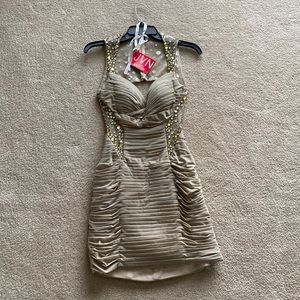 Jovani dress homecoming dress